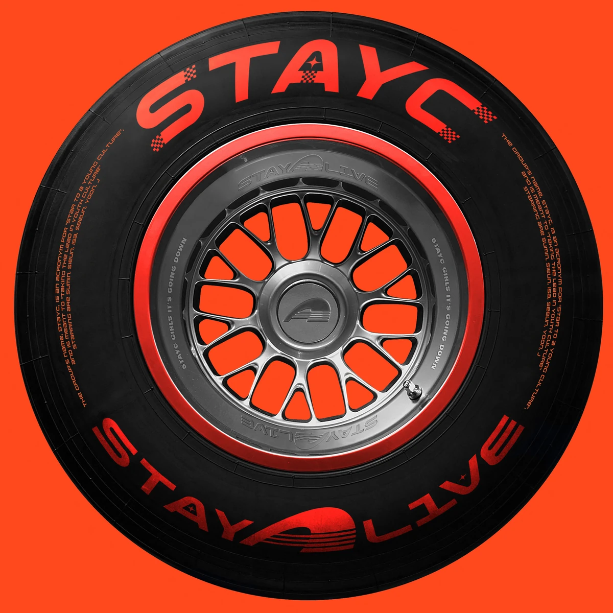 STAY ALIVE