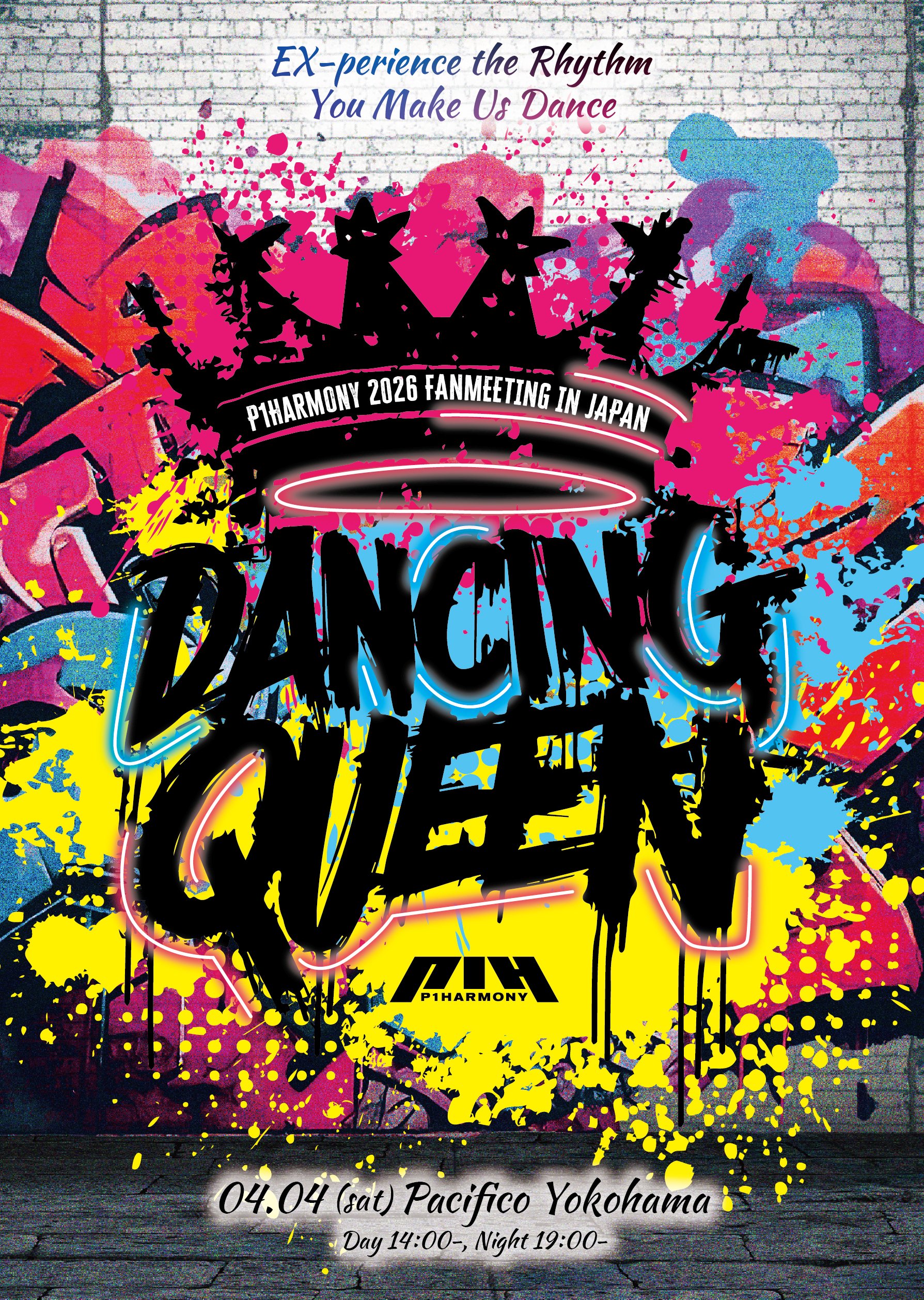 P1Harmony 2026 Fanmeeting in Japan [Dancing Queen]
