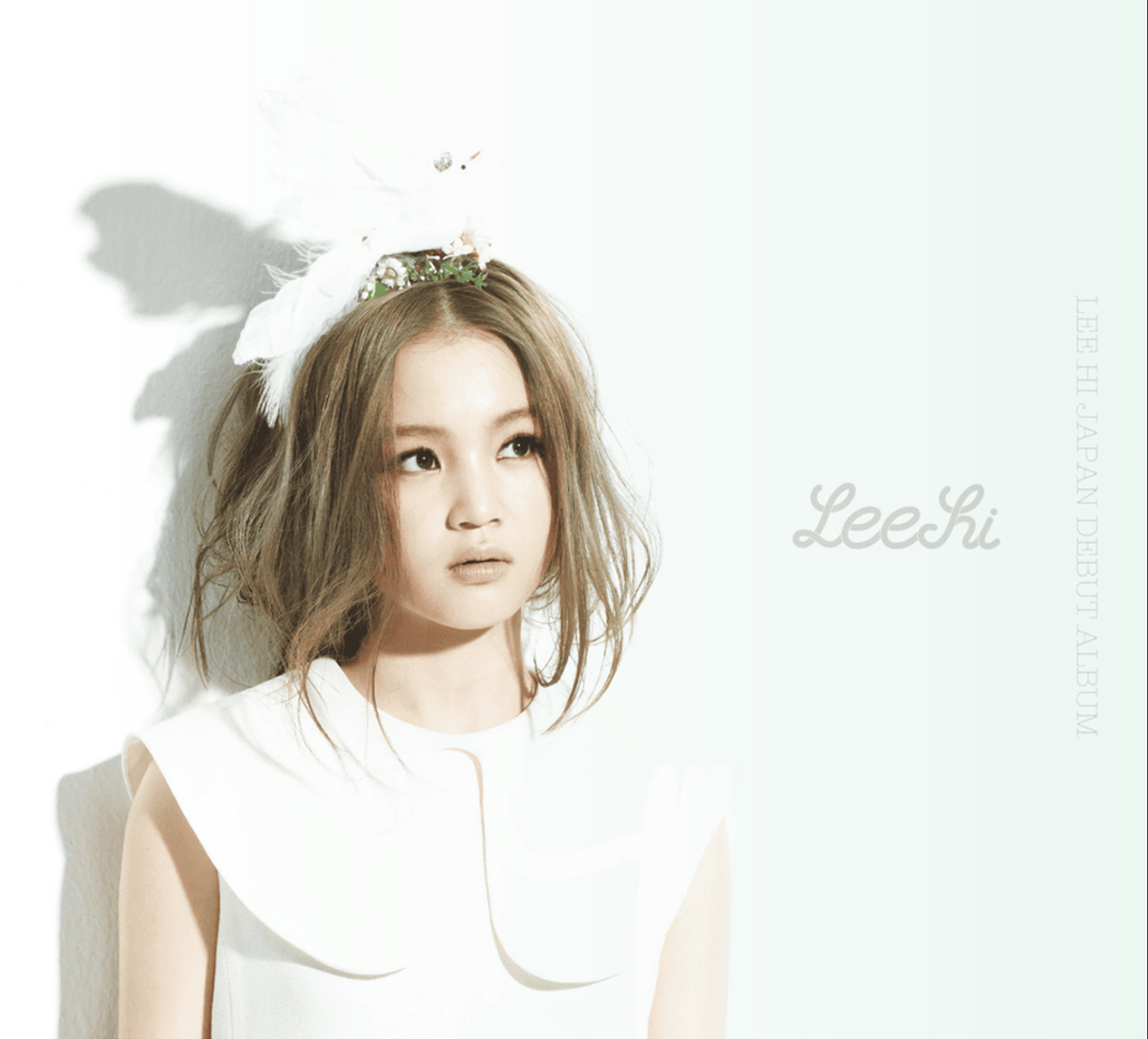Lee Hi Japan Debut Album