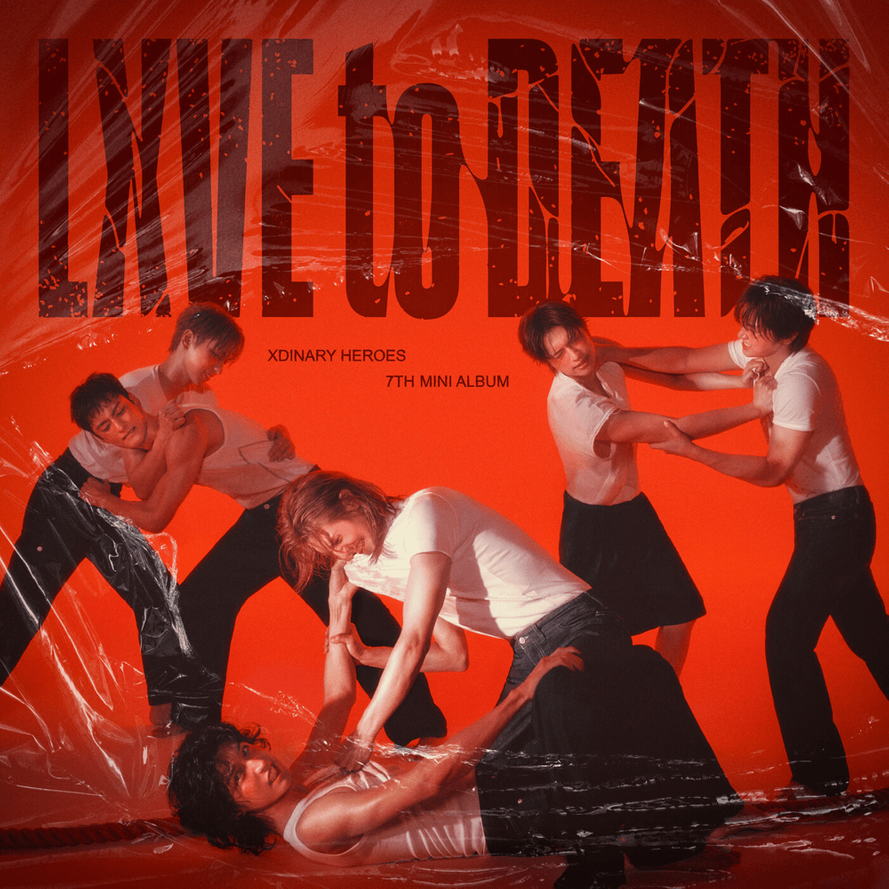 LXVE TO DEATH