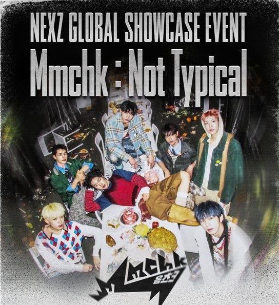 ‘Mmchk: Not Typical’ GLOBAL SHOWCASE EVENT
