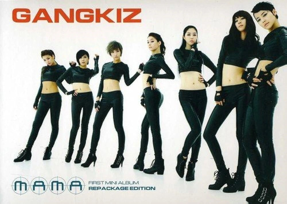 Gangkiz - Mama