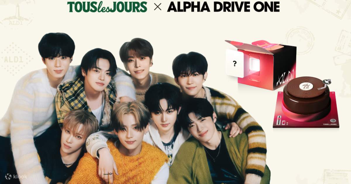 TOUS LES JOURS Collaboration