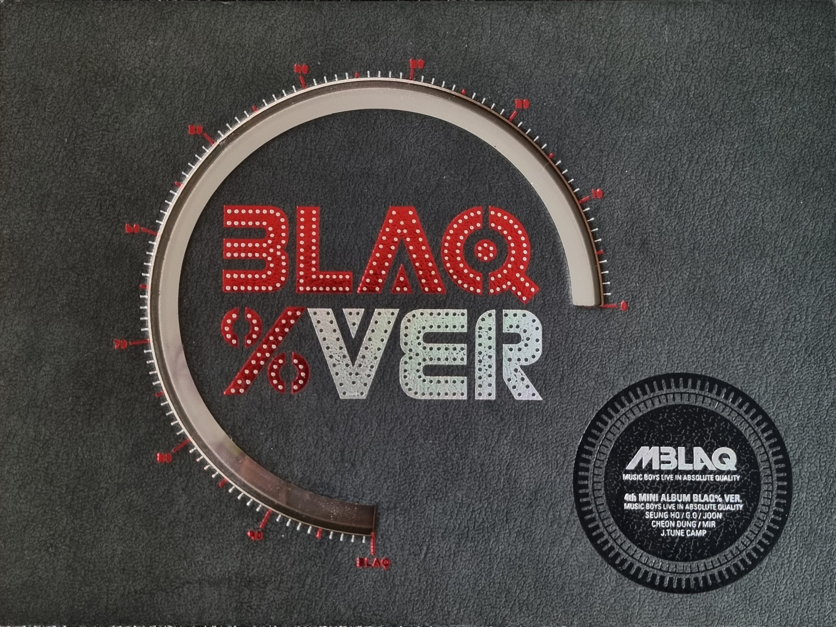 BLAQ% Ver.