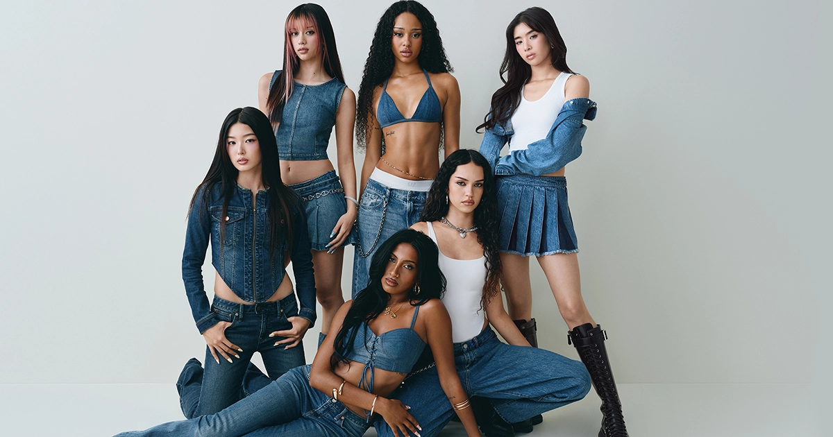 GAP Philippines x KATSEYE
