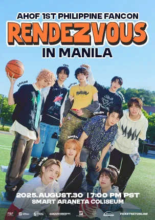 1st Philippine FanCon: Rendezvous in Manila
