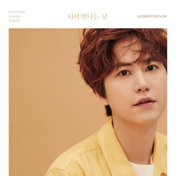SUPER JUNIOR - Goodbye For Now (Kyuhyun Solo)