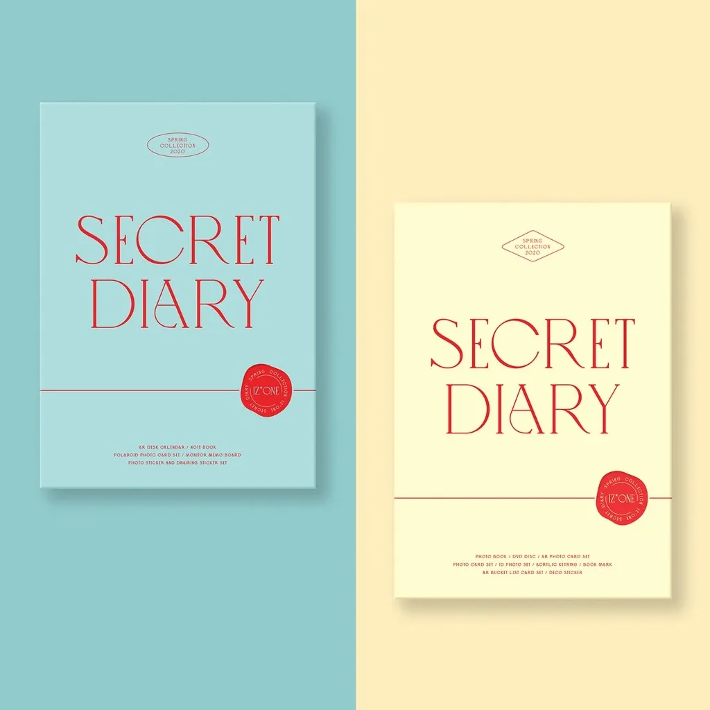 SPRING COLLECTION 2020 “SECRET DIARY”