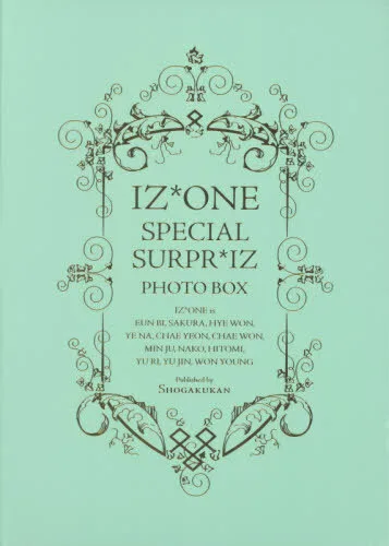 1st JAPAN PHOTO BOX “SPECIAL SURPR*IZ”