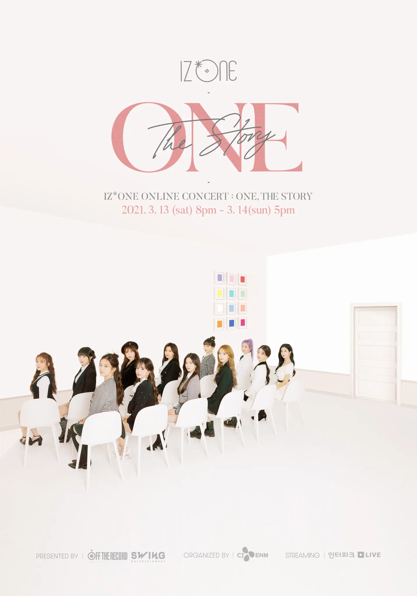 ONE, THE STORY