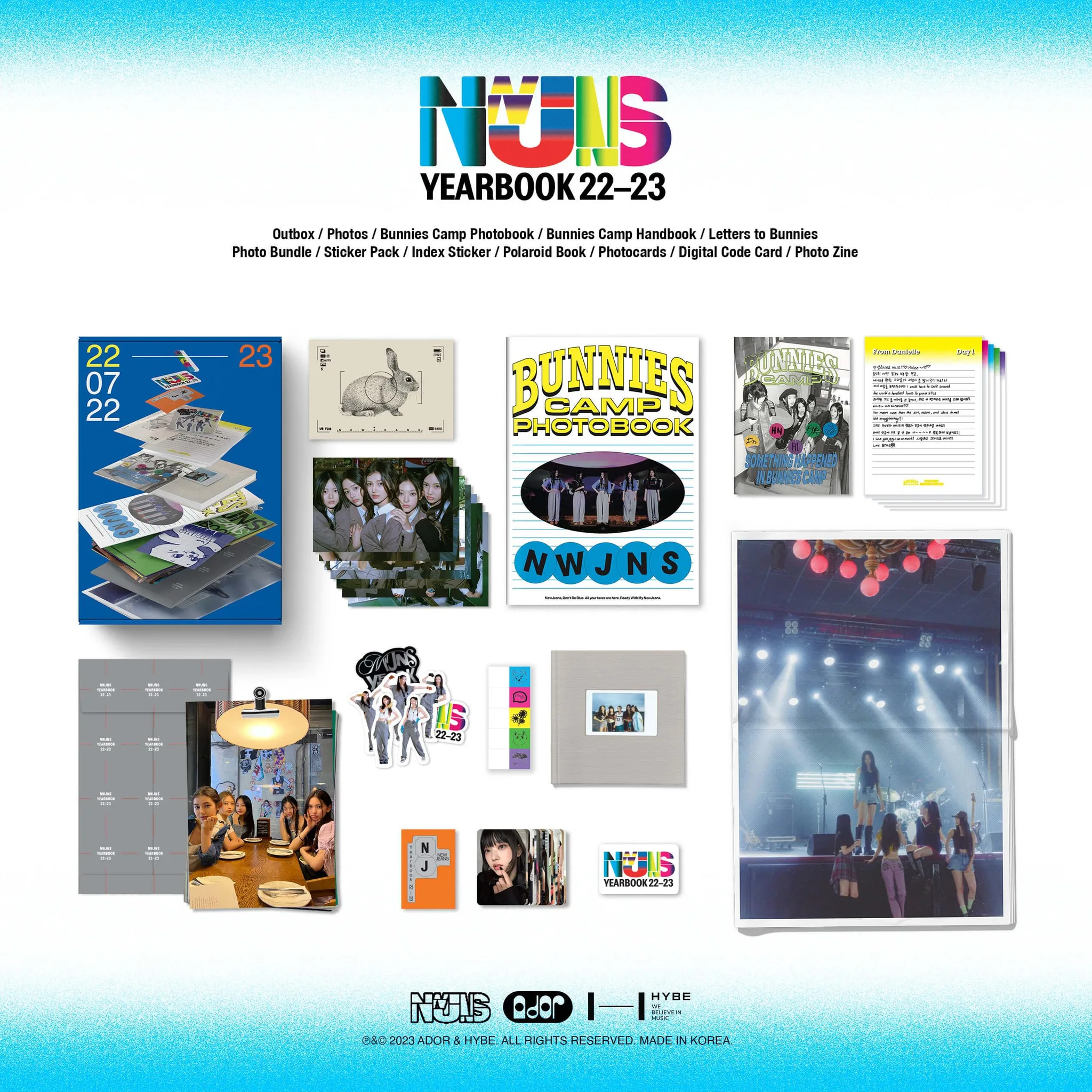 Yearbook 22-23