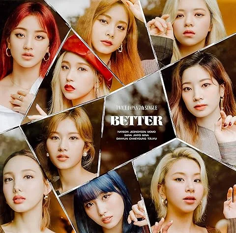 TWICE - BETTER