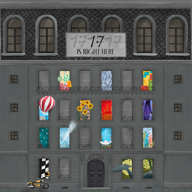 17 IS RIGHT HERE