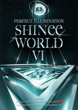 SHINee World VI: Perfect Illumination