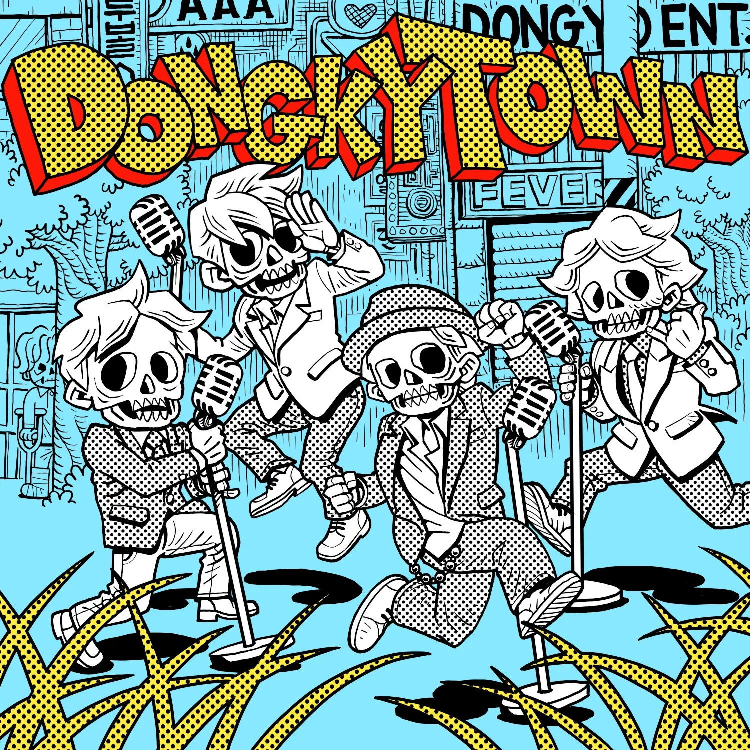DKZ - Dongky Town