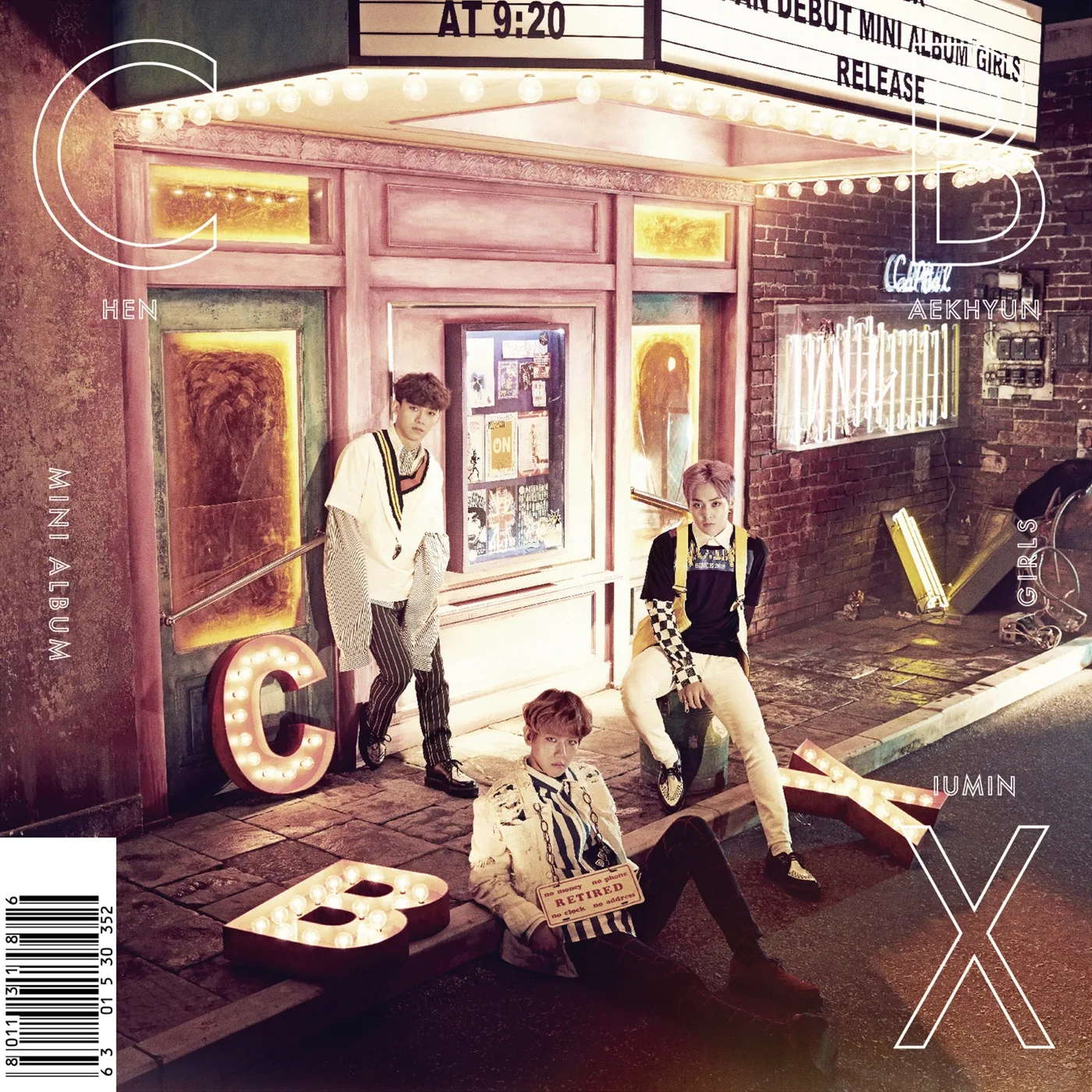 EXO - Girls