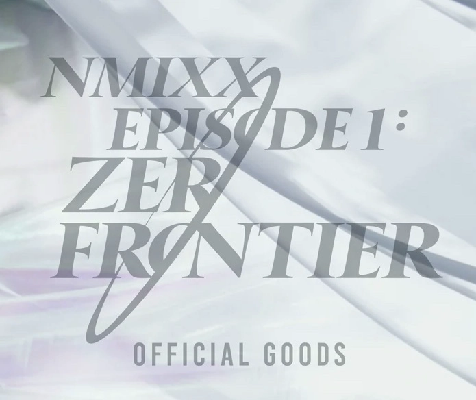 EPISODE 1: ZERO FRONTIER - Japan Official Goods
