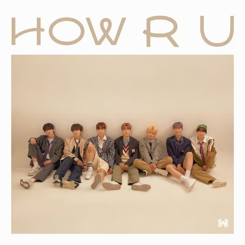 HOW R U