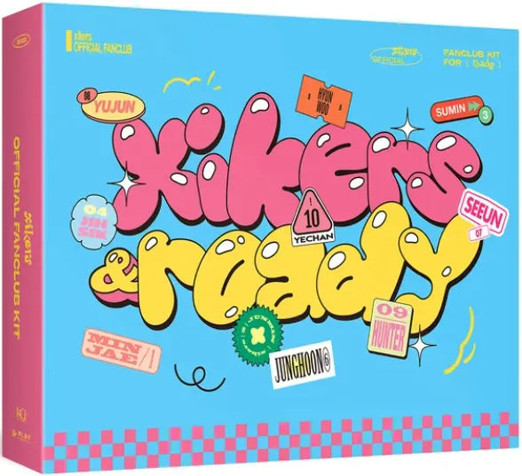 road𝓨 1ST MEMBERSHIP KIT