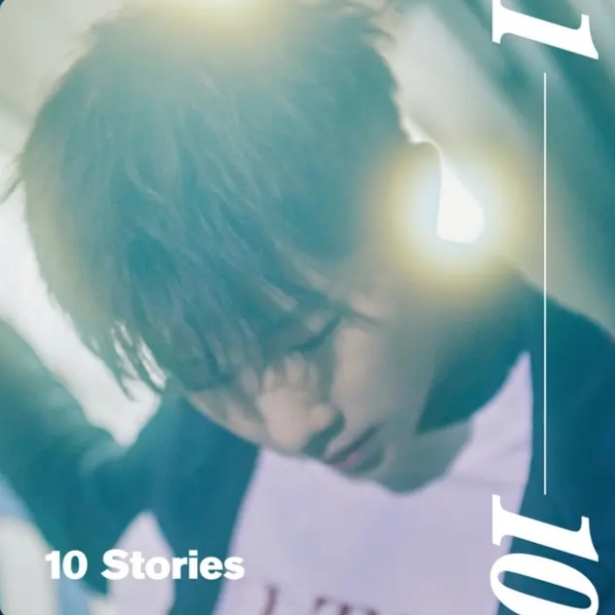 INFINITE - 10 Stories (Sungkyu Solo)