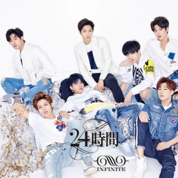 INFINITE - 24時間