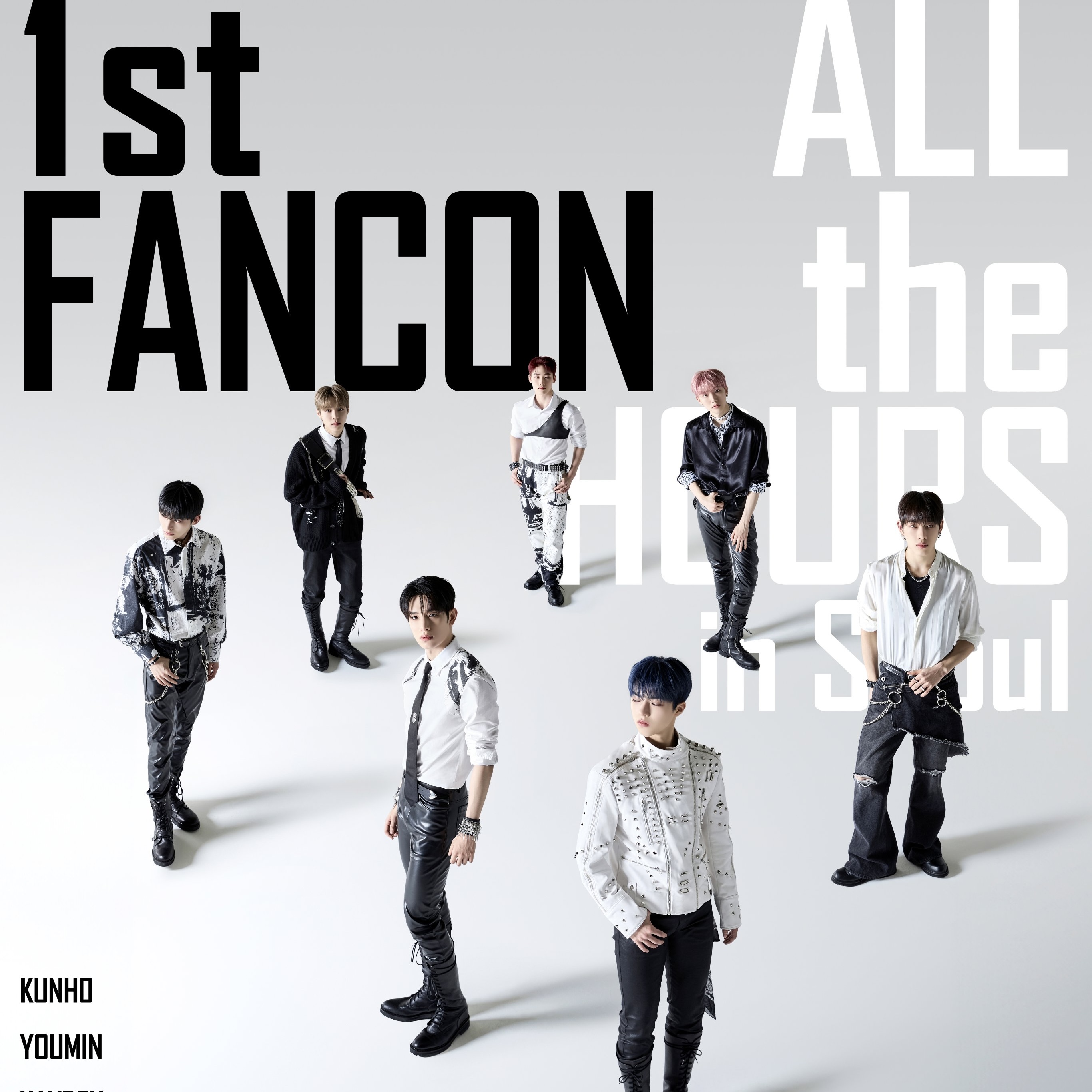 <ALL the HOURS> 1st Fancon