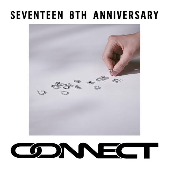 'CONNECT' 8TH Anniversary Merch