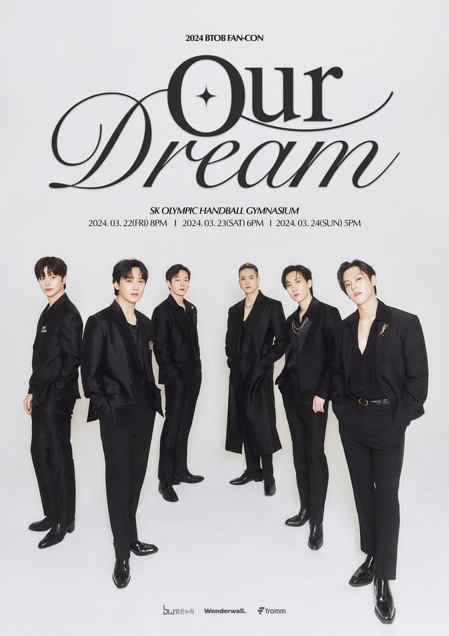  BTOB FAN-CON [OUR DREAM] 