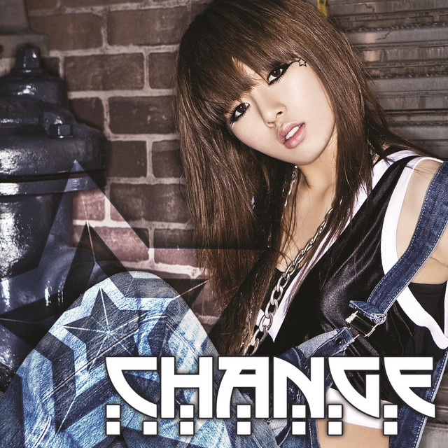 HyunA - Change