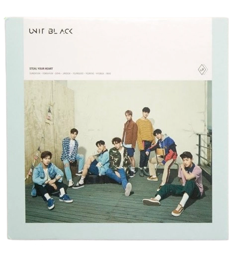 Steal Your Heart - B version