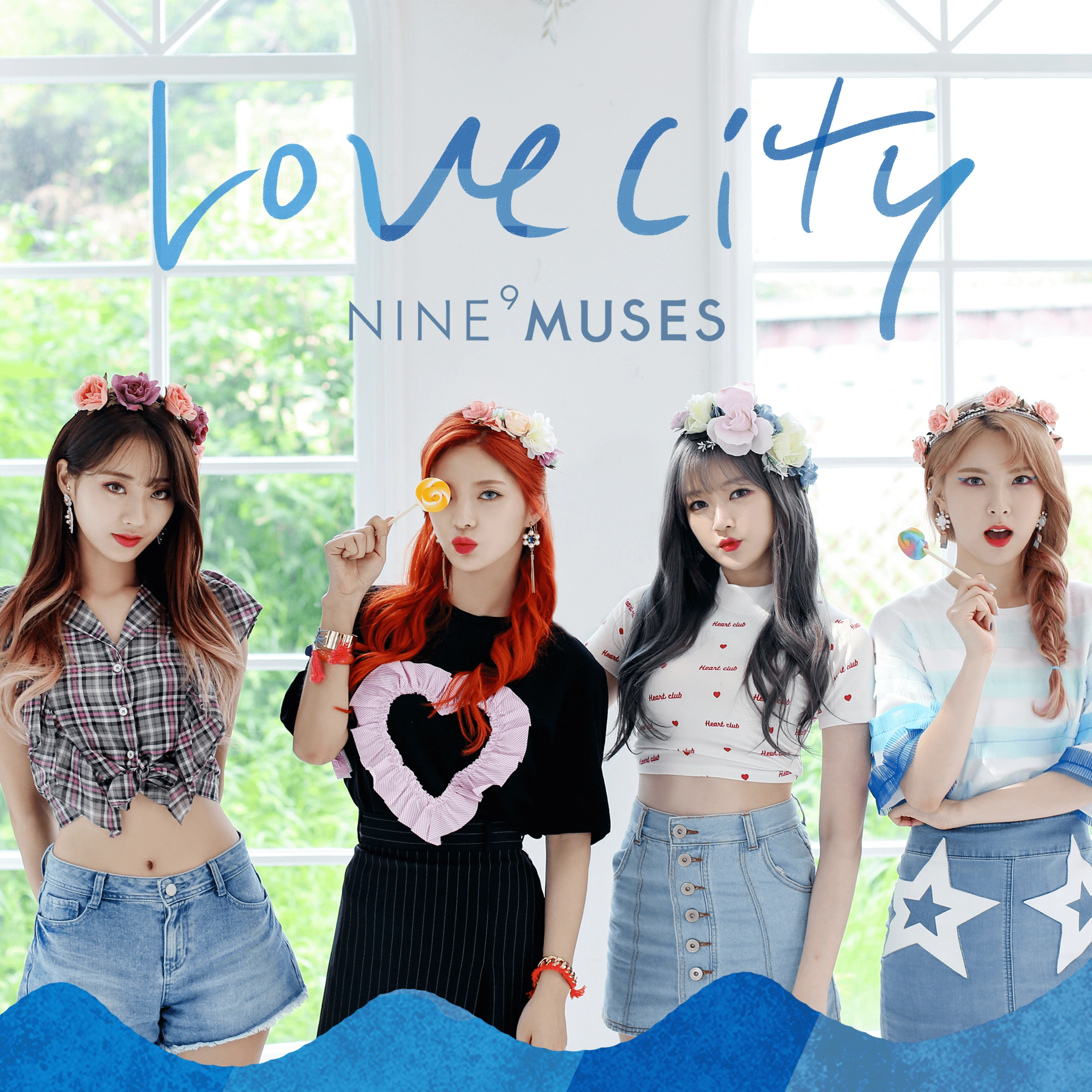 Muses Diary Part. 3 : Love City
