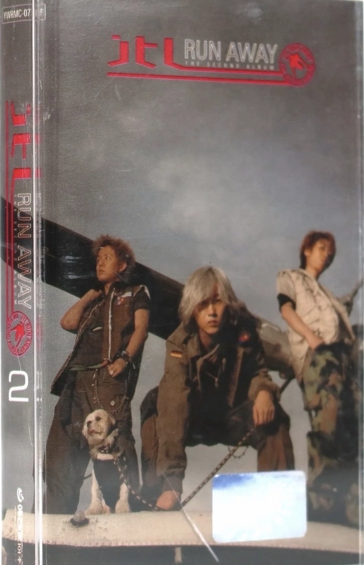 Run Away (JTL) - Cassette version