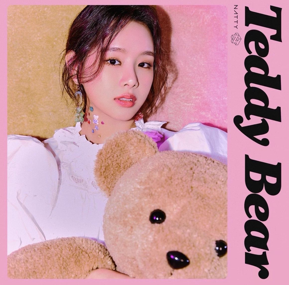 KISS OF LIFE - Teddy Bear