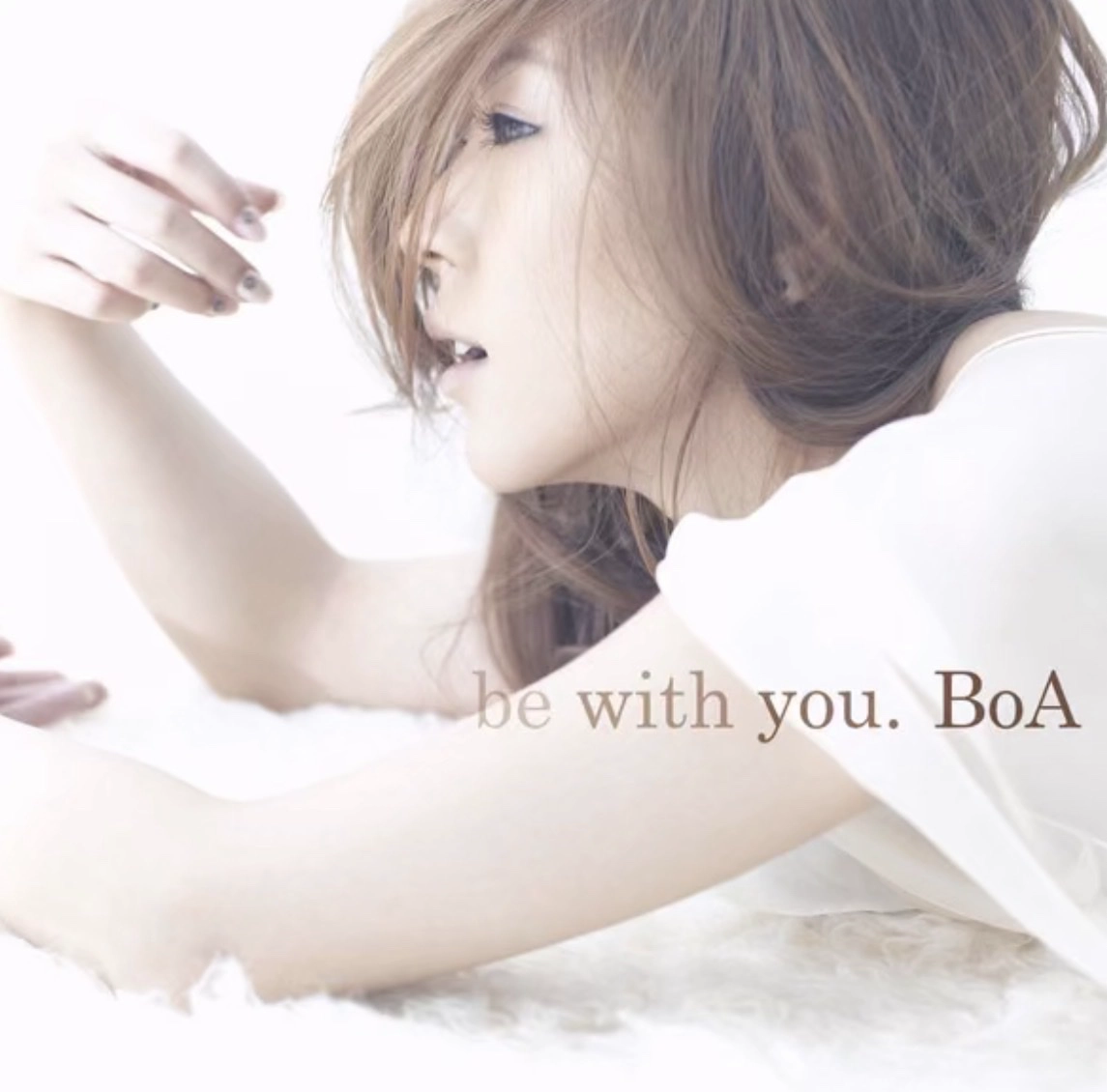 BoA - Be With You