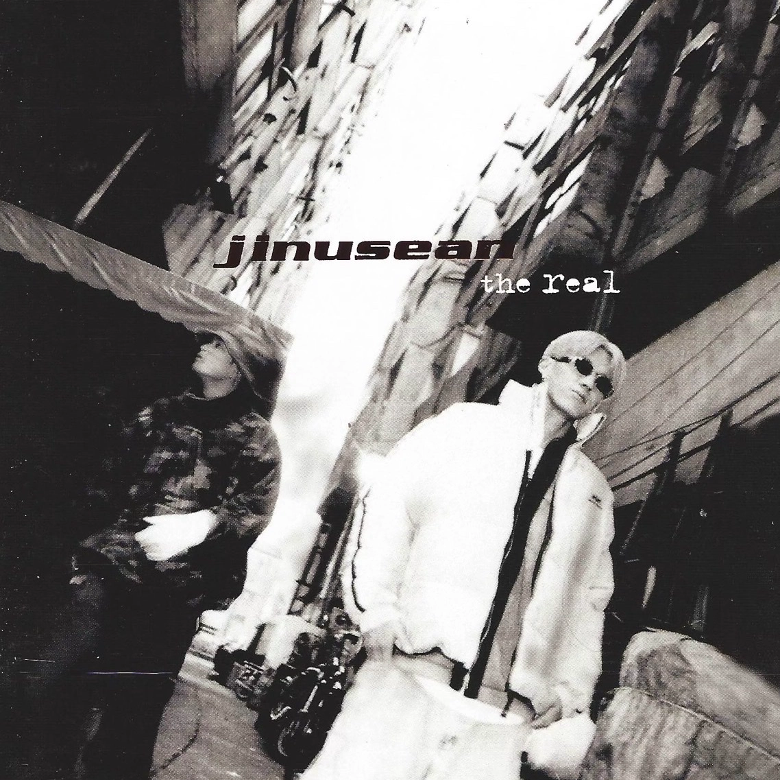 JINUSEAN - The Real