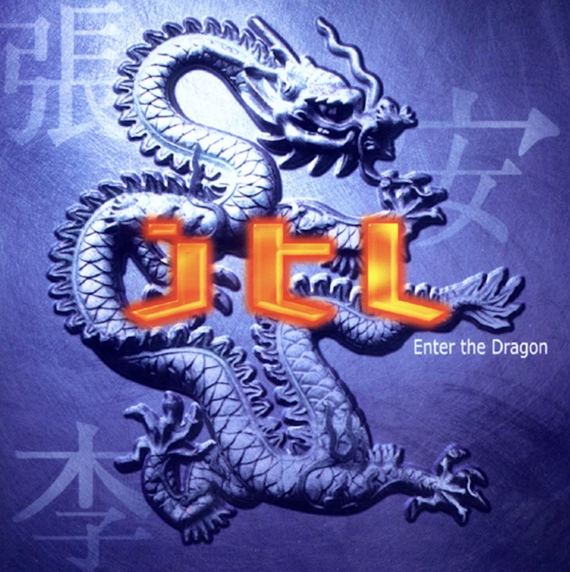 Enter The Dragon (JTL)