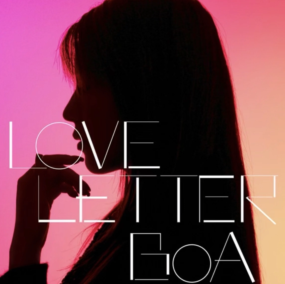 BoA - Love Letter