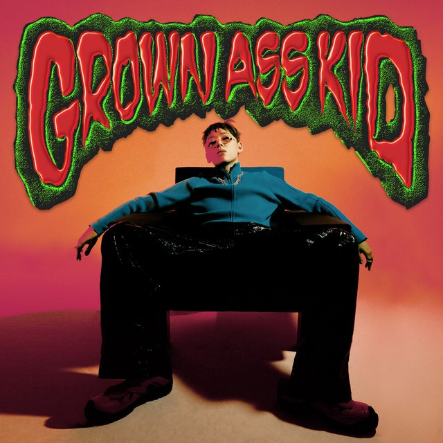 Grown Ass Kid (Zico Solo)