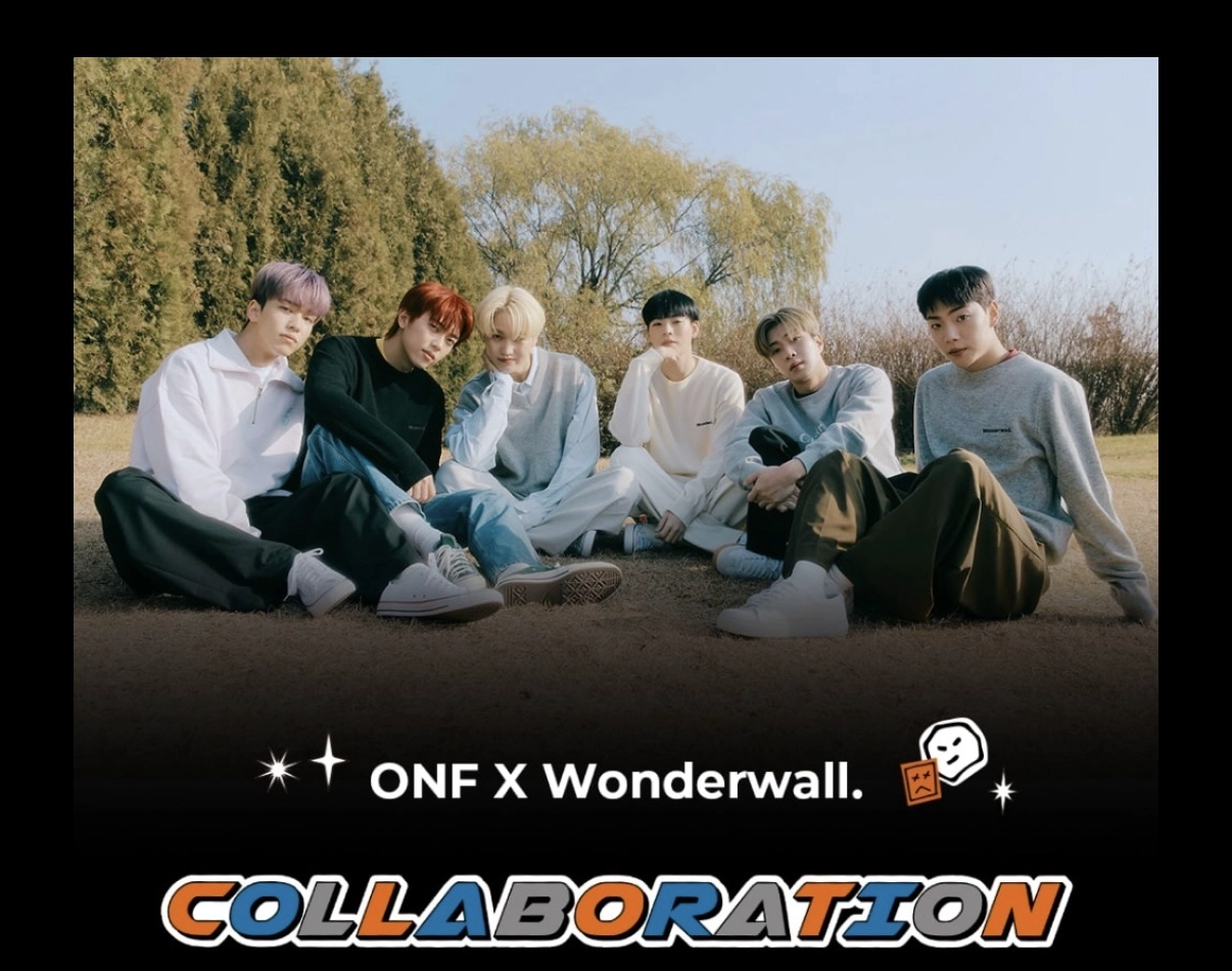 ONF x Wonderwall Collaboration