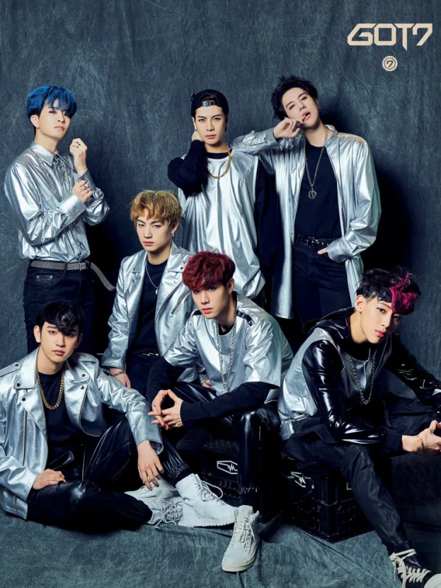 GOT7 💚 I GOT7 6TH FAN MEETING ONCE UPON A TIME