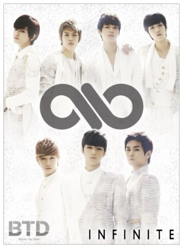 INFINITE - BTD (Before the Dawn)
