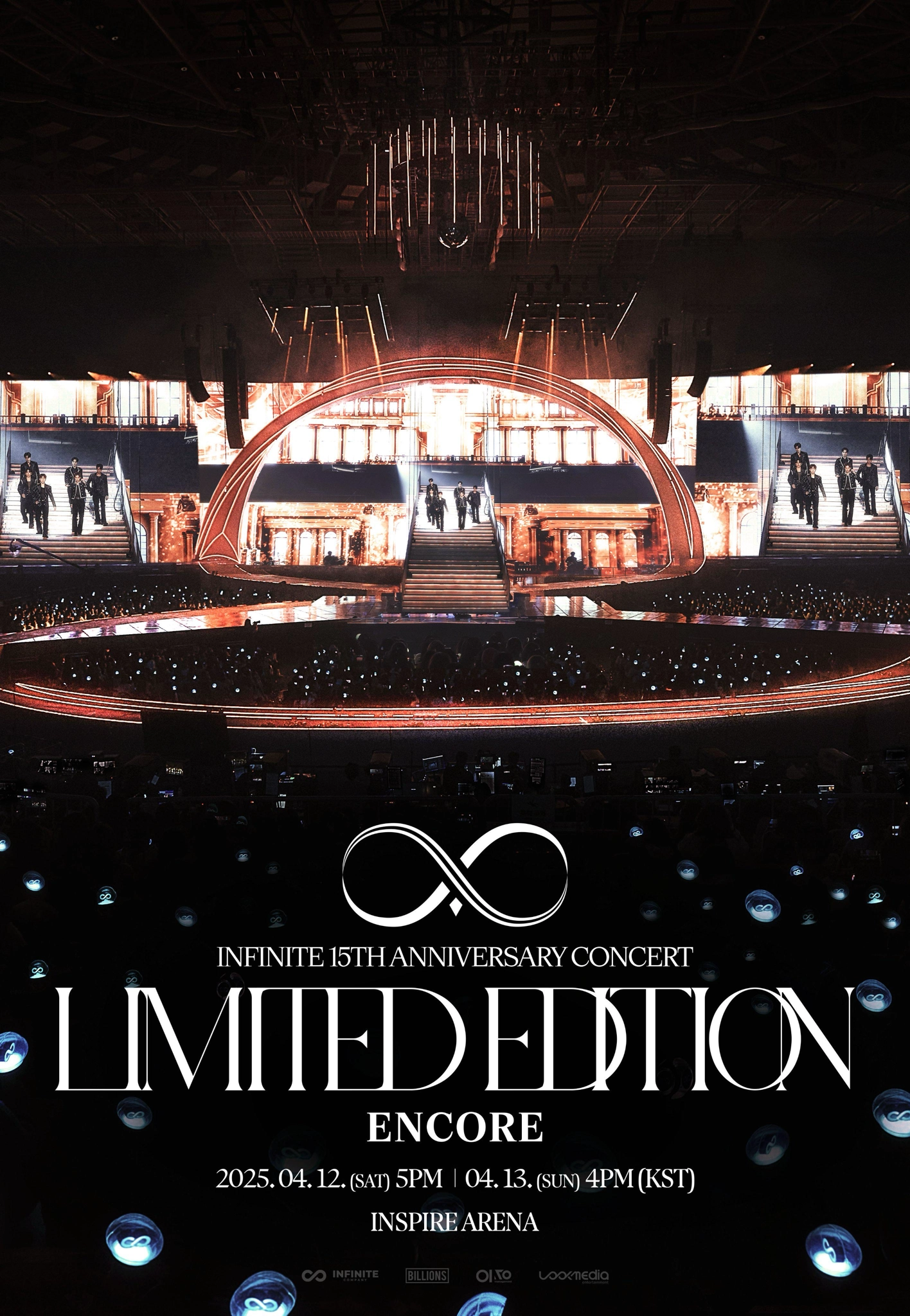 Limited Edition Encore (15th anniversary concert)