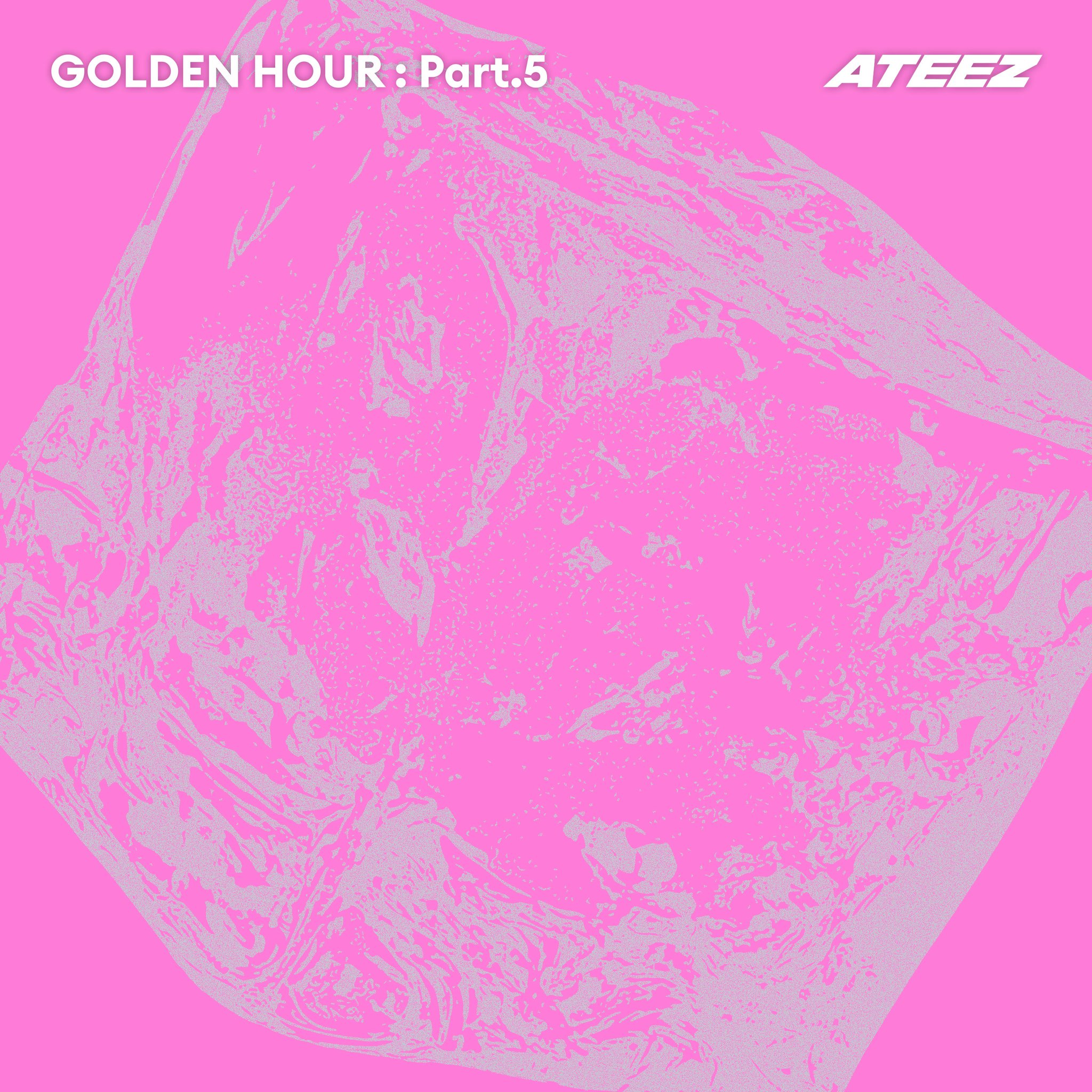 ATEEZ - GOLDEN HOUR : Part.5