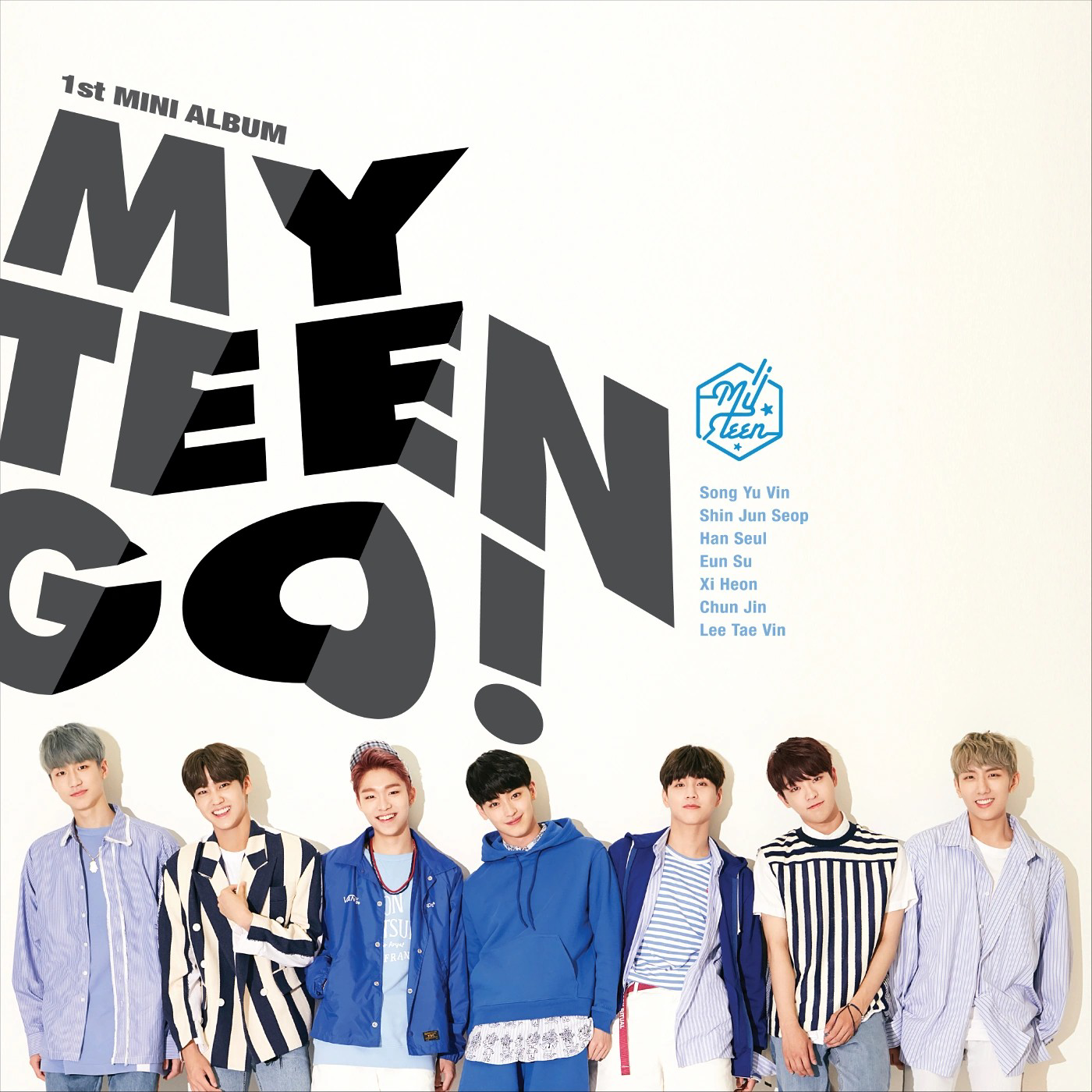 MYTEEN Go!