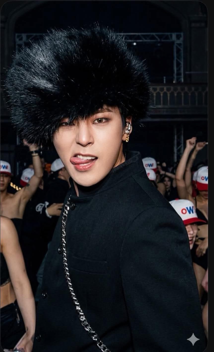 G dragon
