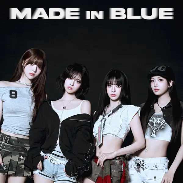 MADE in BLUE