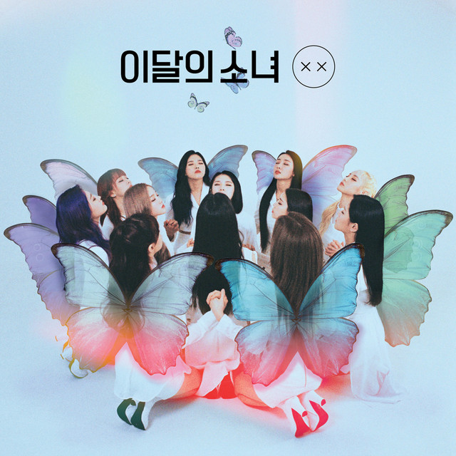 LOONA - [X X]