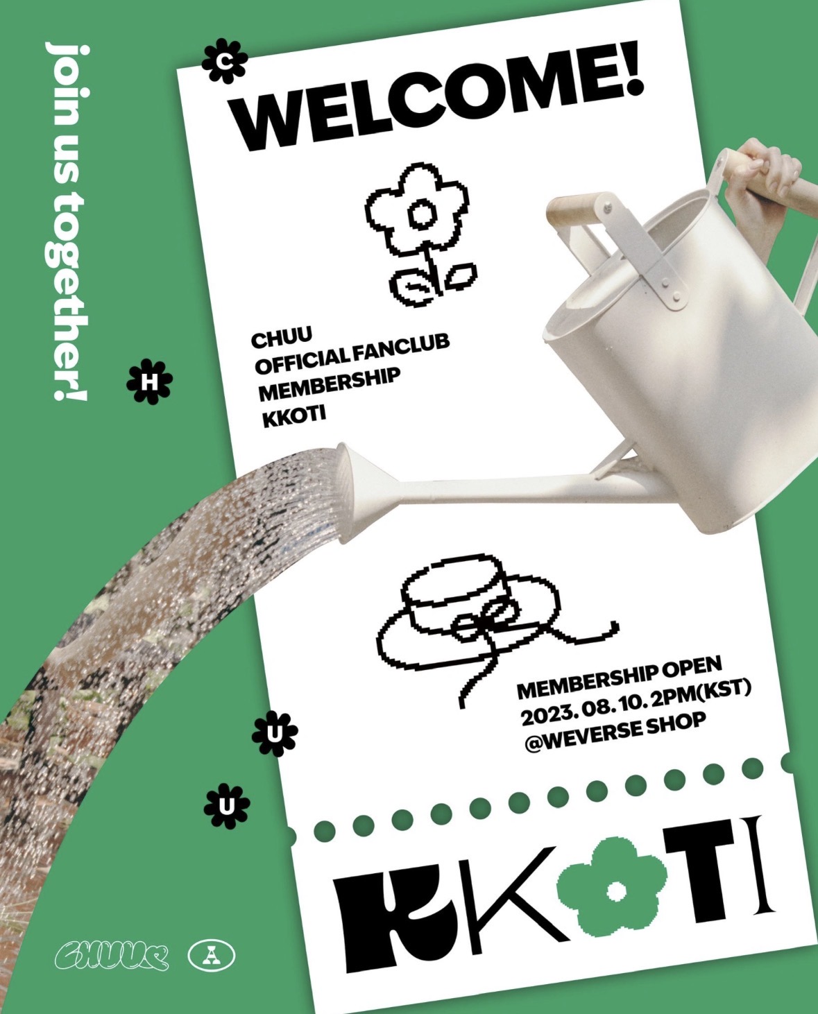 KKOTI 1st Membership