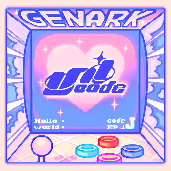 Hello, World! Code: J