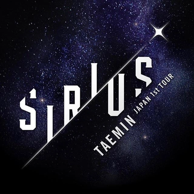 Sirius - Japan 1st Tour